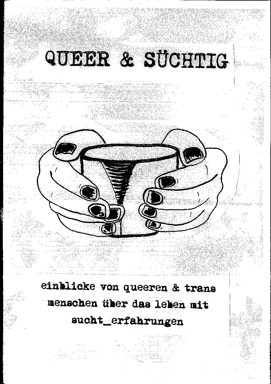 Queer & Süchtig.pdf (Preview-Image of the first PDF Page)
